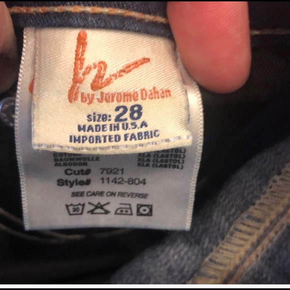 Anthropologie Citizens of Humanity jeans - Picture 6 of 8